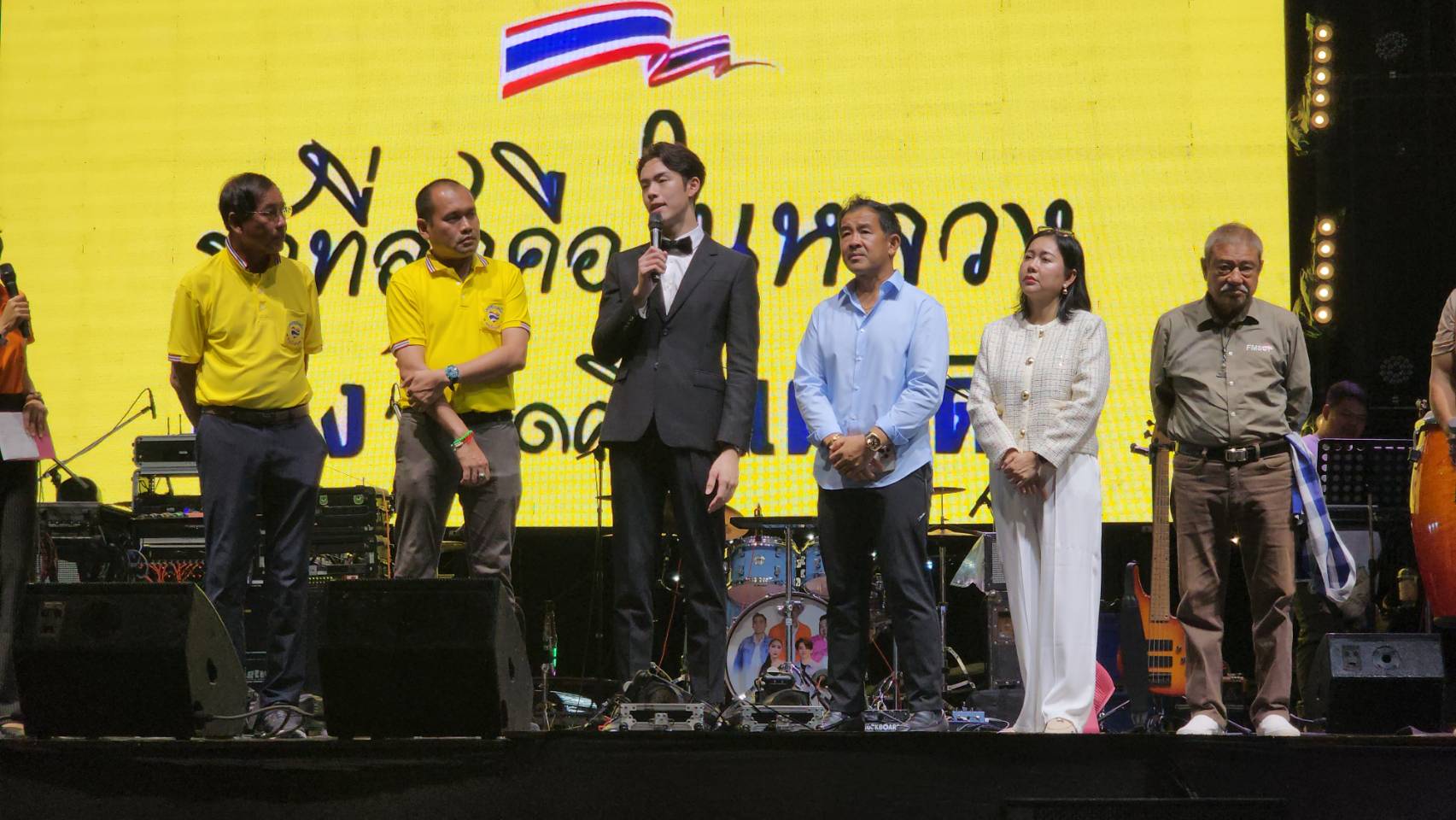ปทุมธานี ฉลองยิ่งใหญ่นีโมแชมป์ประเทศไทยบิ็กแจ็สสานฝันส่งสู้โอลิมปิก คนปทุมต้องมีชื่อเสียงระดับโลก
