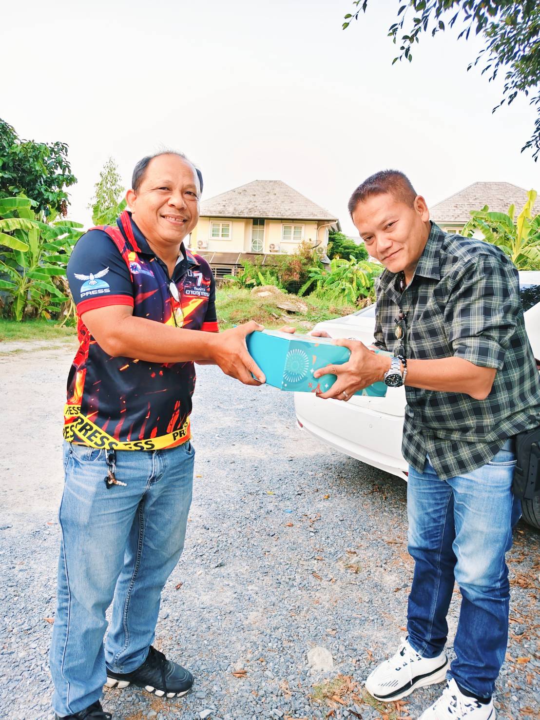 ชื่นมื่น วันเกิด สุทร แทนวงค์ บก.เพจข่าวชื่อดัง โจโฉ อารามบอย