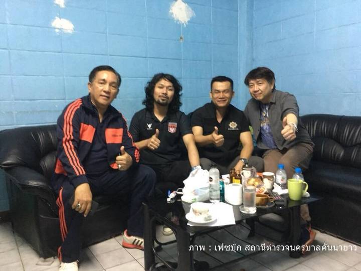 พ.ต.อ.สิงห์ สิงห์เดช รอง ผบก.ภ.จว.สระบุรี คนสั่งบุกจับ เสก โลโซ ตามหมายจับ โพสต์เฟซบุ้ค ให้กำลังใจเสก และ พิสูจน์ตนเองในฐานะการทำงานของตำรวจ