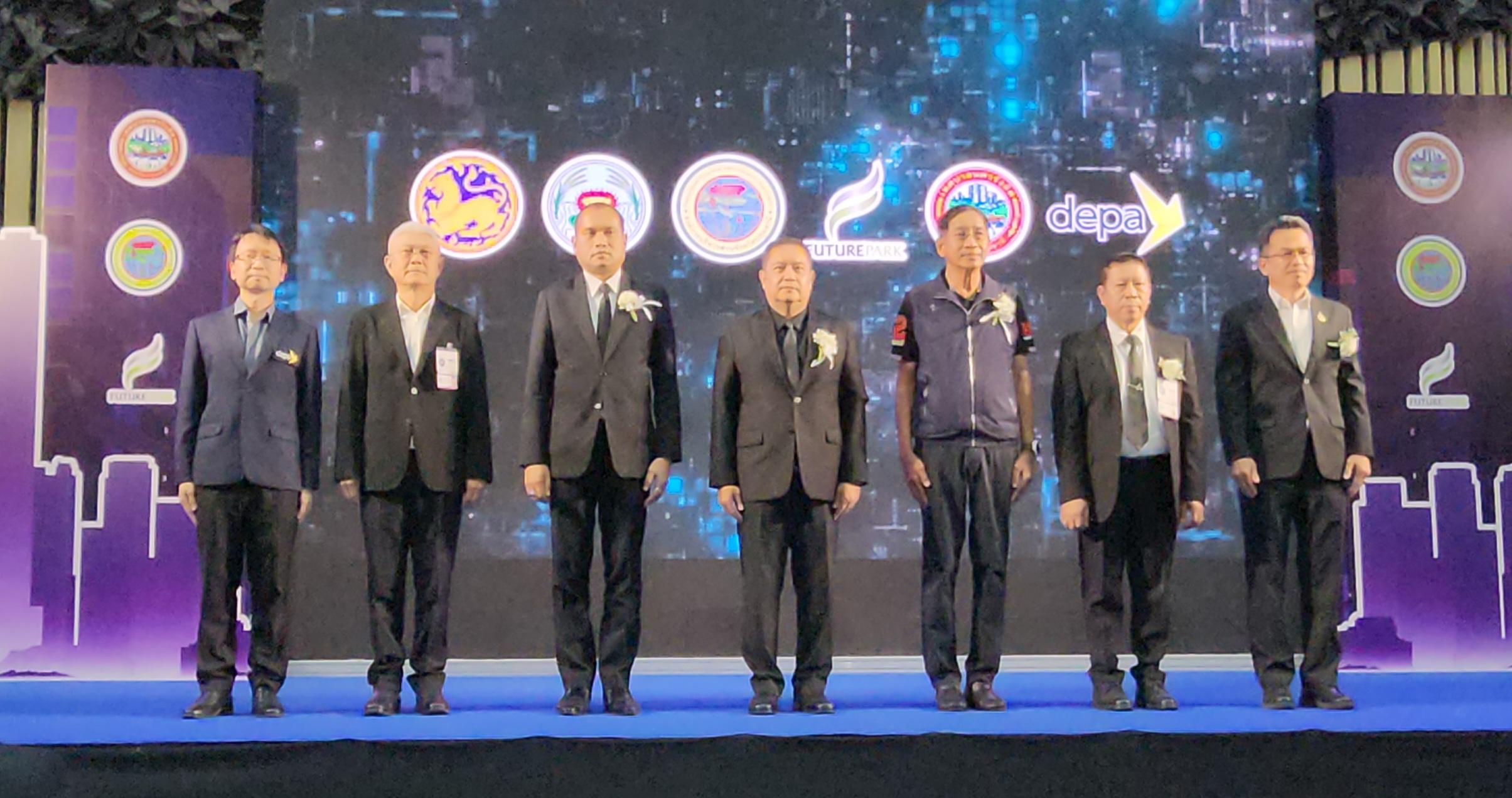 Rangsit Smart City 2025 เน้น คน เป็นศูนย์กลาง ยึดโยงความอยู่ดีมีสุขสร้างเมืองอัจฉริยะอย่างชาญฉลาด