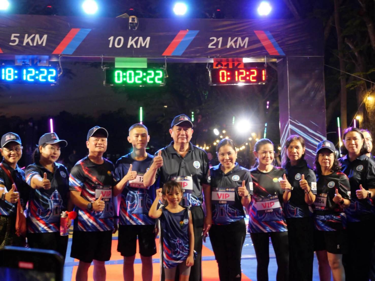 สระแก้วคึกคัก! จัดงาน “Aran Night Run 2026” รวมพลคนรักสุขภาพกว่า 1,000 คน ส่งเสริมท่องเที่ยวเชิงกีฬา กระตุ้นเศรษฐกิจสระแก้ว
