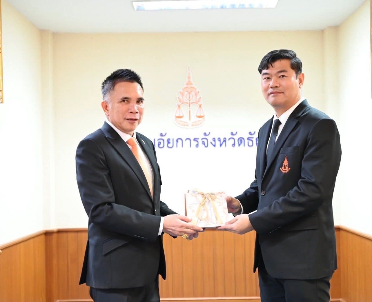 ดร.แก้ว“นำทัพคณะกรรมการอัยการจังหวัดธัญบุรี ขับเคลื่อนนโยบายของสำนักงานอัยการอย่างเป็นรูปธรรม