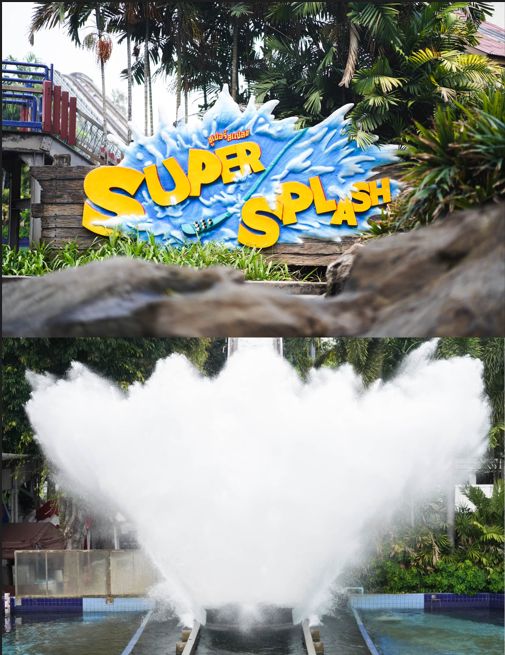 ดรีมเวิลด์ชวนเที่ยวปิดเทอม จัดแคมเปญ “สนุก..ซ่ากับโค้ก”บัตรรวมเครื่องเล่นเหลือ 490 บาท